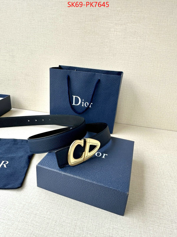 Belts-Dior wholesale imitation designer replicas ID: PK7645 $: 69USD