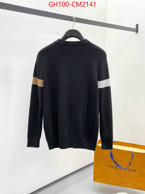 Clothing-Burberry the best affordable ID: CM2141 $: 100USD