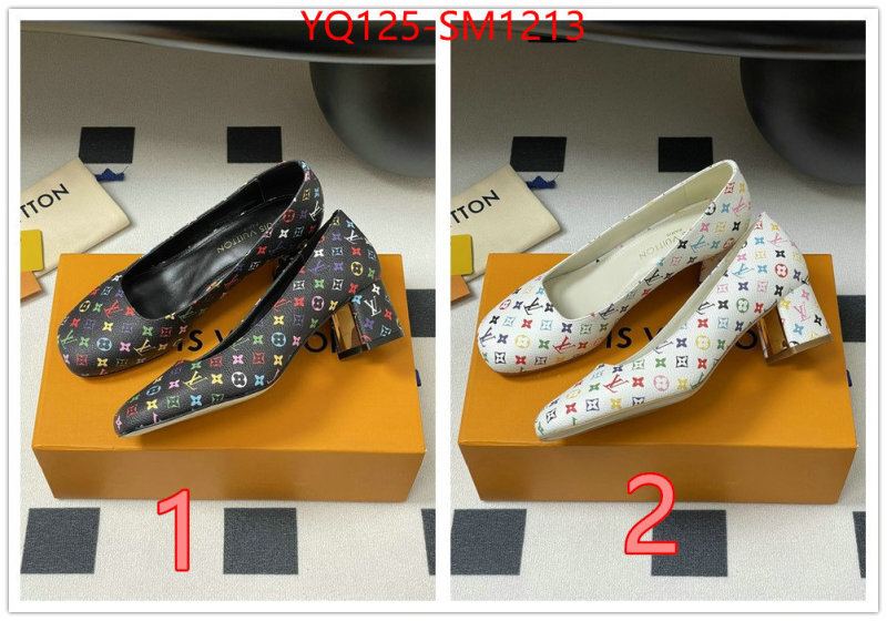 Women Shoes-LV the online shopping ID: SM1213 $: 125USD