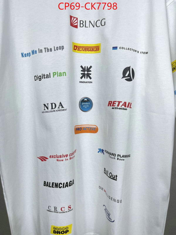 Clothing-Balenciaga where should i buy to receive ID: CK7798 $: 69USD