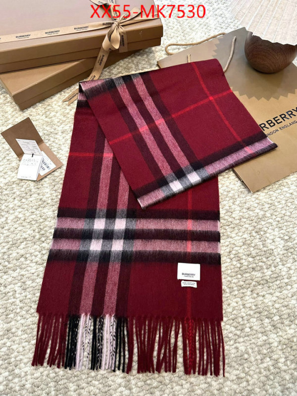 Scarf-Burberry best luxury replica ID: MK7530 $: 55USD