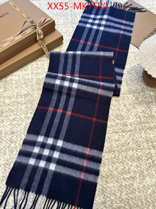Scarf-Burberry best luxury replica ID: MK7530 $: 55USD