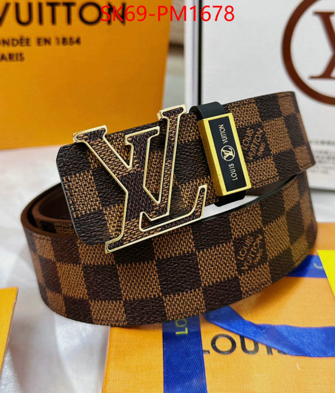 Belts-LV at cheap price ID: PM1678 $: 69USD