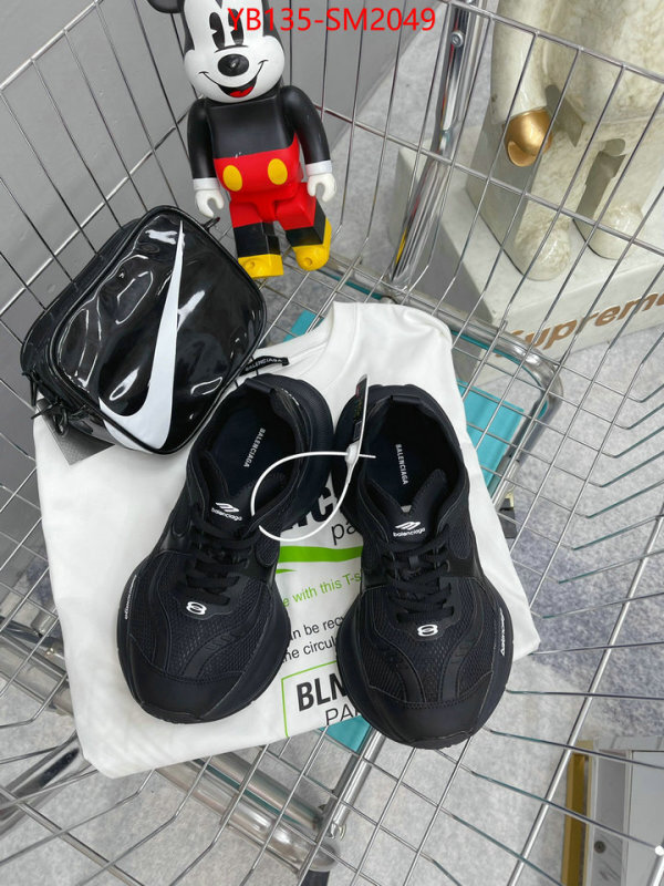 Men Shoes-Balenciaga shop now ID: SM2049 $: 135USD