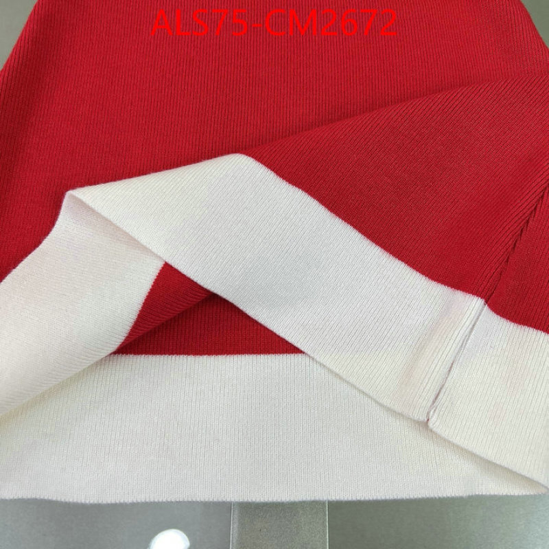 Kids clothing-Chanel for sale online ID: CM2672 $: 75USD