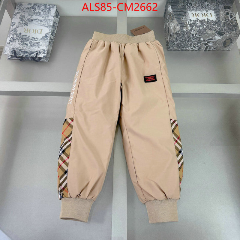 Kids clothing-Burberry designer replica ID: CM2662 $: 85USD