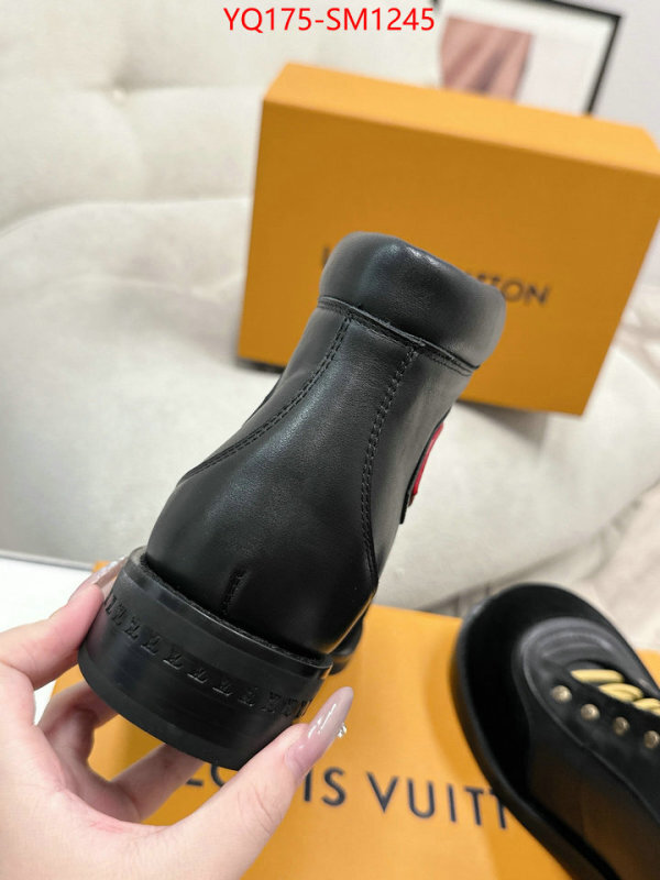 Women Shoes-LV buy top high quality replica ID: SM1245 $: 175USD