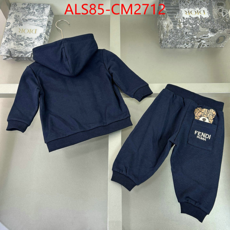Kids clothing-Fendi what is top quality replica ID: CM2712 $: 85USD