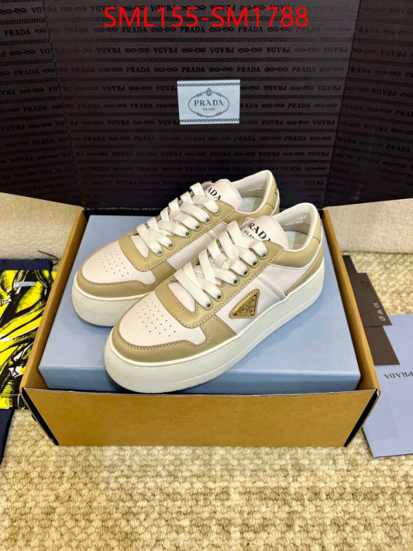 Women Shoes-Prada are you looking for ID: SM1788 $: 155USD