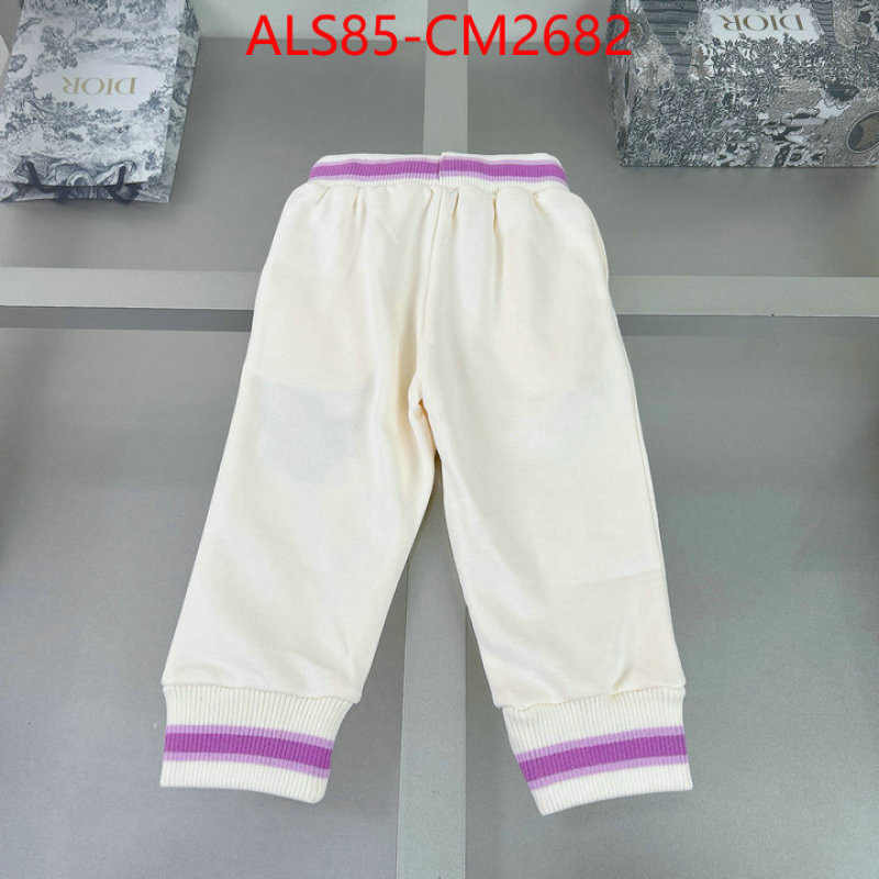 Kids clothing-DG best quality replica ID: CM2682 $: 85USD