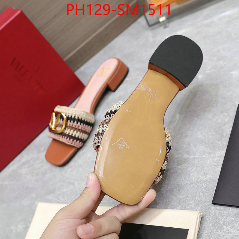 Women Shoes-Valentino wholesale sale ID: SM1511 $: 129USD