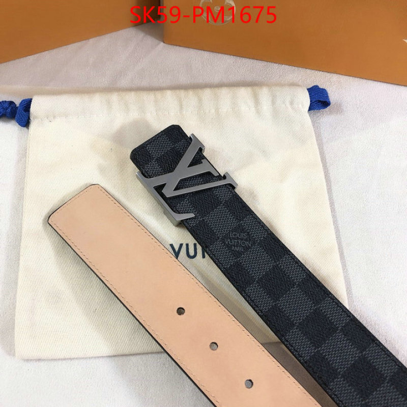 Belts-LV sell online luxury designer ID: PM1675 $: 59USD