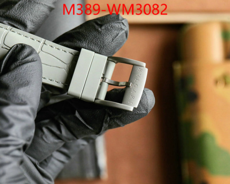 Watch(TOP)-Bvlgari replica every designer ID: WM3082 $: 389USD