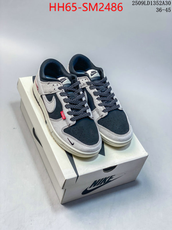 Men Shoes-Nike wholesale 2024 replica ID: SM2486 $: 65USD