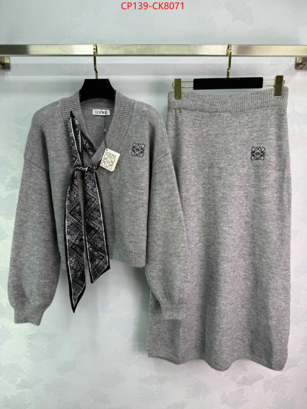 Clothing-Loewe hot sale ID: CK8071 $: 139USD