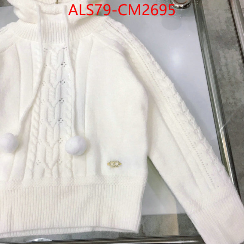Kids clothing-Dior we offer ID: CM2695 $: 79USD