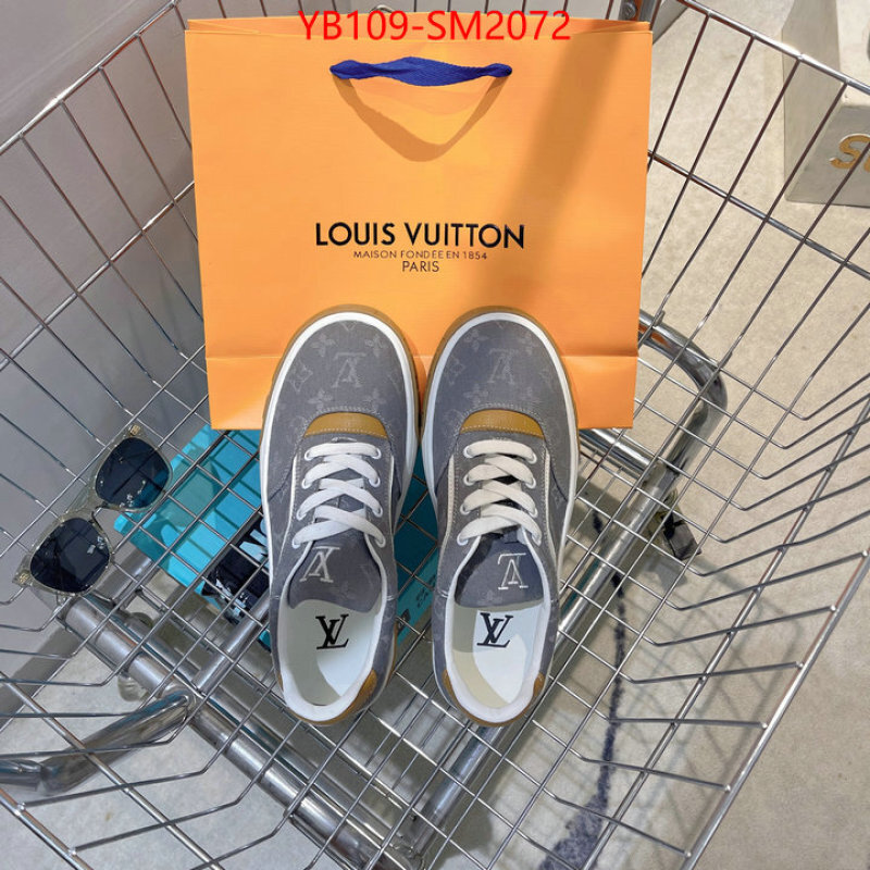 Men Shoes-LV replicas ID: SM2072 $: 109USD