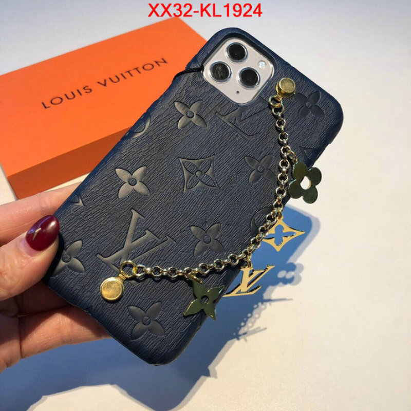 Phone case-LV where should i buy to receive ID: KL1924 $: 32USD