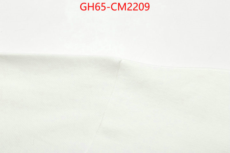 Clothing-Gucci best ID: CM2209 $: 65USD