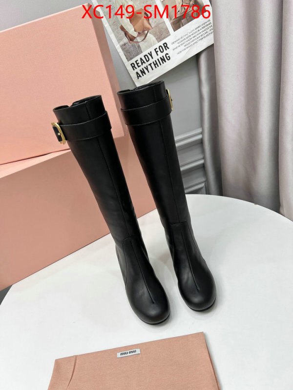 Women Shoes-Miu Miu where to buy high quality ID: SM1786 $: 149USD