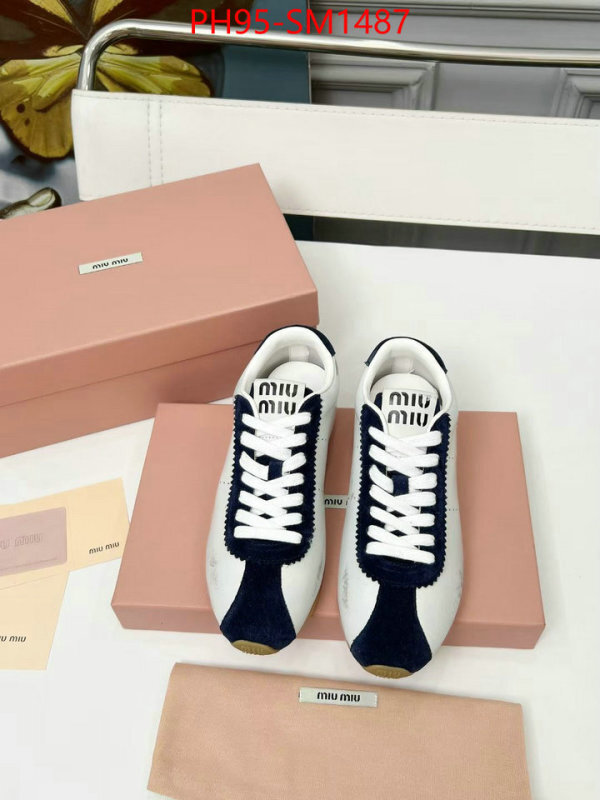 Women Shoes-Miu Miu every designer ID: SM1487 $: 95USD
