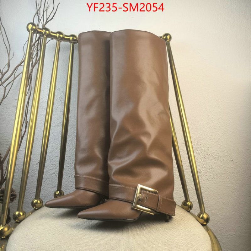 Women Shoes-Balmain good ID: SM2054 $: 235USD