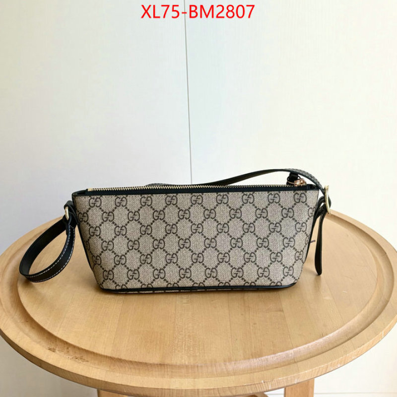 Gucci Bags(4A)-Handbag- top quality website ID: BM2807 $: 75USD,
