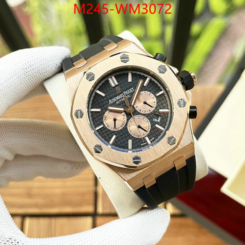 Watch(TOP)-Audemars Piguet 7 star ID: WM3072 $: 245USD
