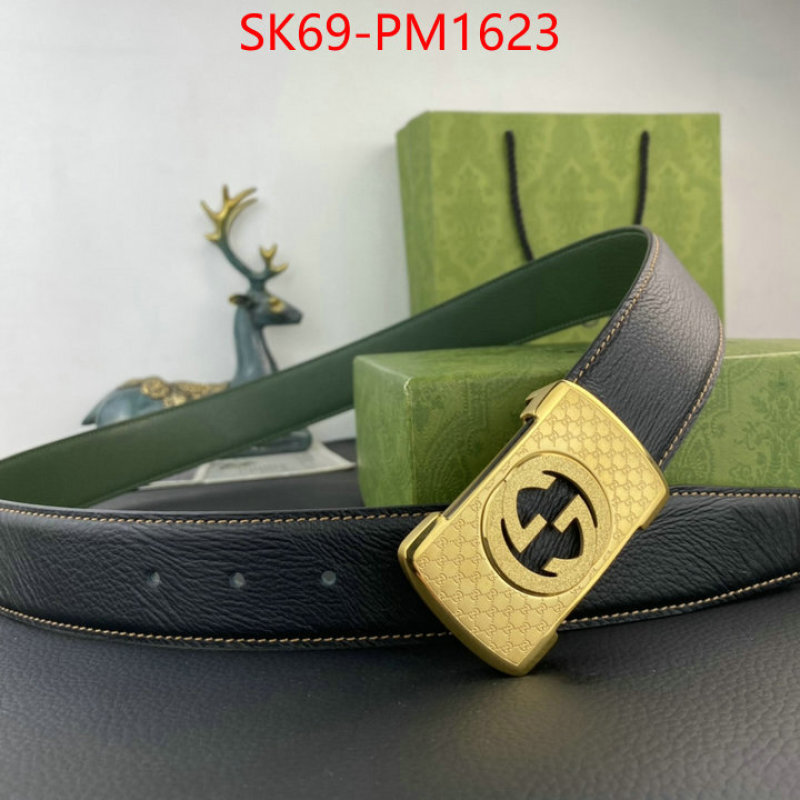 Belts-Gucci replica designer ID: PM1623 $: 69USD