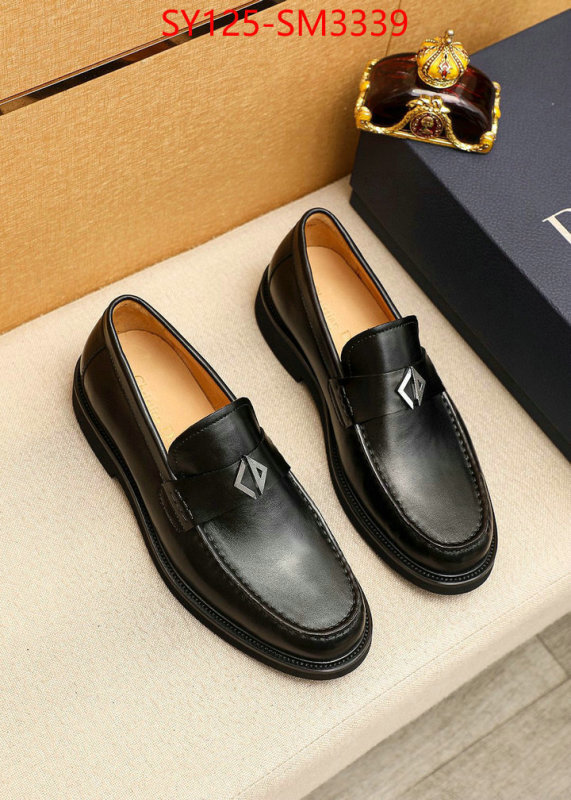 Men shoes-Dior cheap online best designer ID: SM3339 $: 125USD-shoes yupoo Men shoes-Dior cheap online best designer ID: SM3339 $: 125USD
