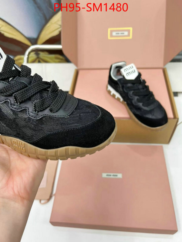 Women Shoes-Miu Miu buy best high-quality ID: SM1480 $: 95USD