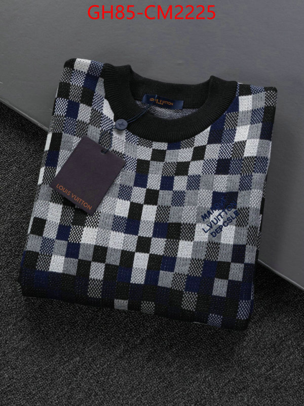 Clothing-LV best quality designer ID: CM2225 $: 85USD