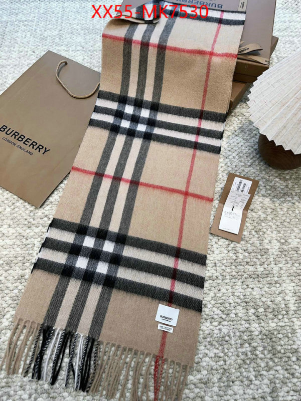 Scarf-Burberry best luxury replica ID: MK7530 $: 55USD