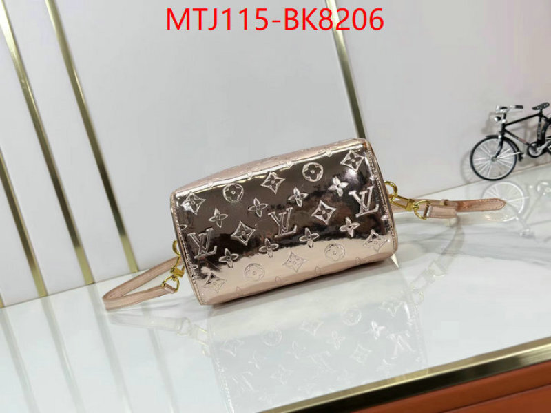 LV Bags(4A)-Speedy- website to buy replica ID: BK8206