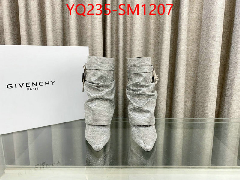 Women Shoes-Givenchy 7 star quality designer replica ID: SM1207 $: 235USD
