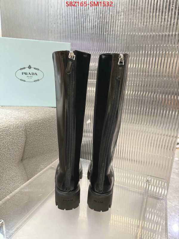 Women Shoes-Prada can i buy replica ID: SM1532 $: 165USD