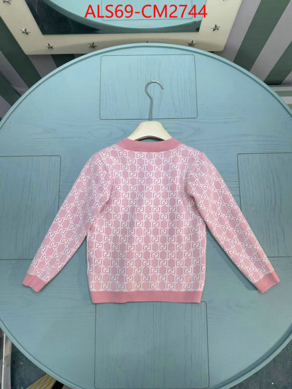 Kids clothing-Gucci top perfect fake ID: CM2744 $: 69USD