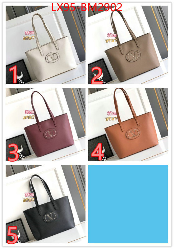 Valentino Bags(4A)-Handbag- replica sale online ID: BM2902 $: 95USD,