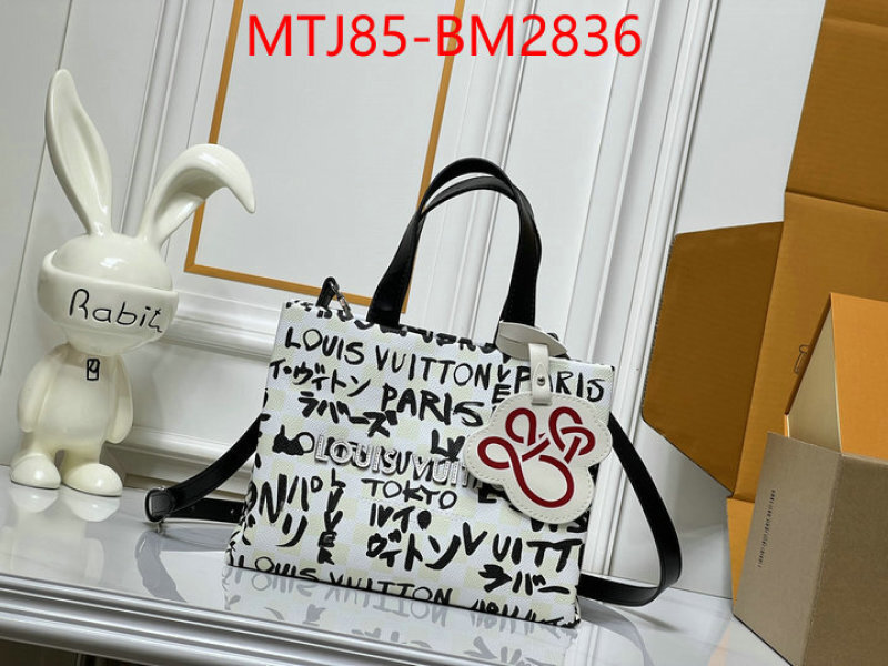 LV Bags(4A)-Pochette MTis Bag- shop the best high quality ID: BM2836 $: 85USD,