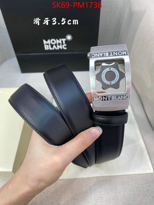 Belts-Montblanc what's the best to buy replica ID: PM1738 $: 69USD