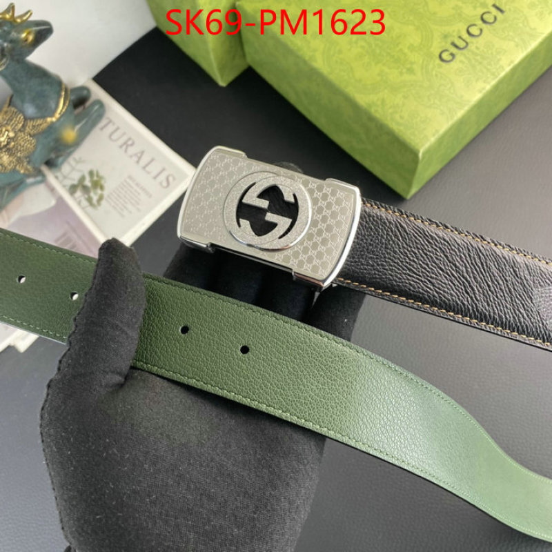 Belts-Gucci replica designer ID: PM1623 $: 69USD