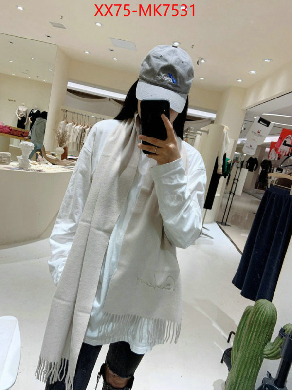 Scarf-Burberry sale outlet online ID: MK7531 $: 75USD
