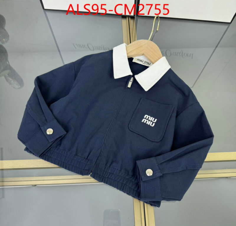 Kids clothing-MIU MIU online shop ID: CM2755 $: 95USD