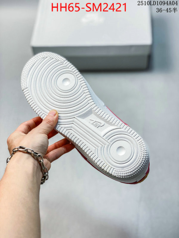 Men Shoes-Nike perfect quality ID: SM2421 $: 65USD