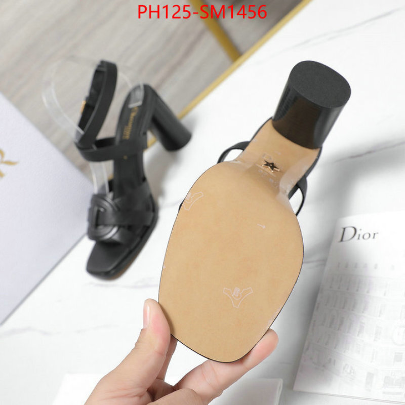 Women Shoes-Dior we curate the best ID: SM1456 $: 125USD