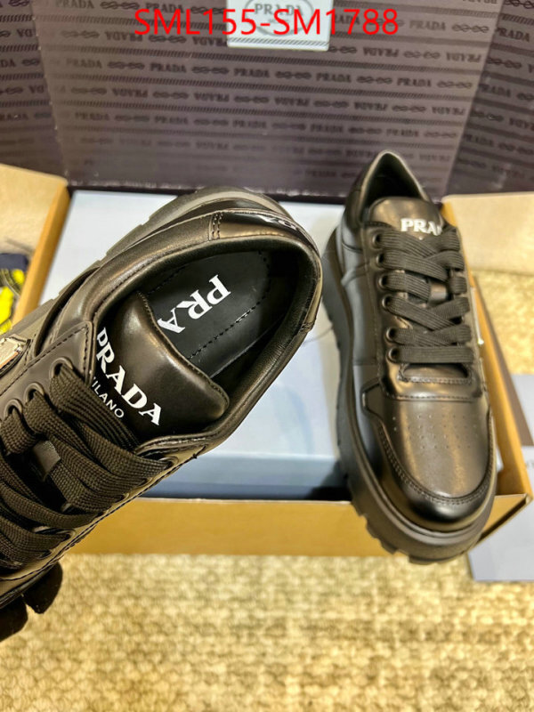 Women Shoes-Prada are you looking for ID: SM1788 $: 155USD