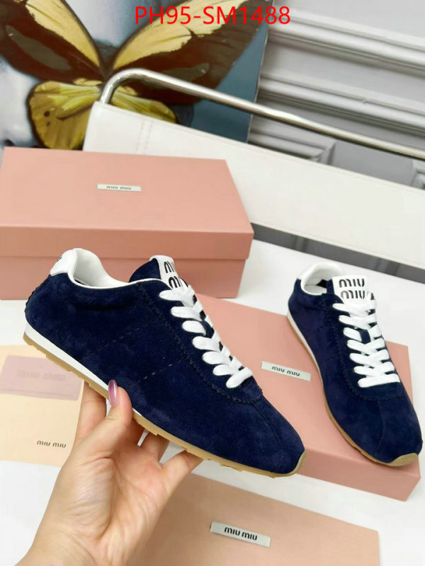 Women Shoes-Miu Miu replica sale online ID: SM1488 $: 95USD