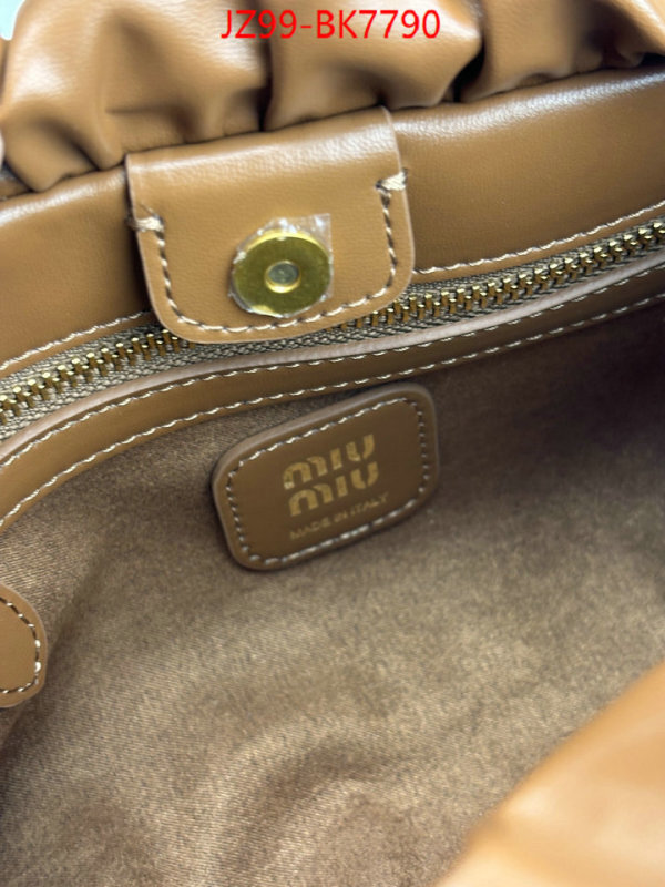 Miu Miu Bags(4A)-Handbag- top quality designer replica ID: BK7790 $: 99USD,
