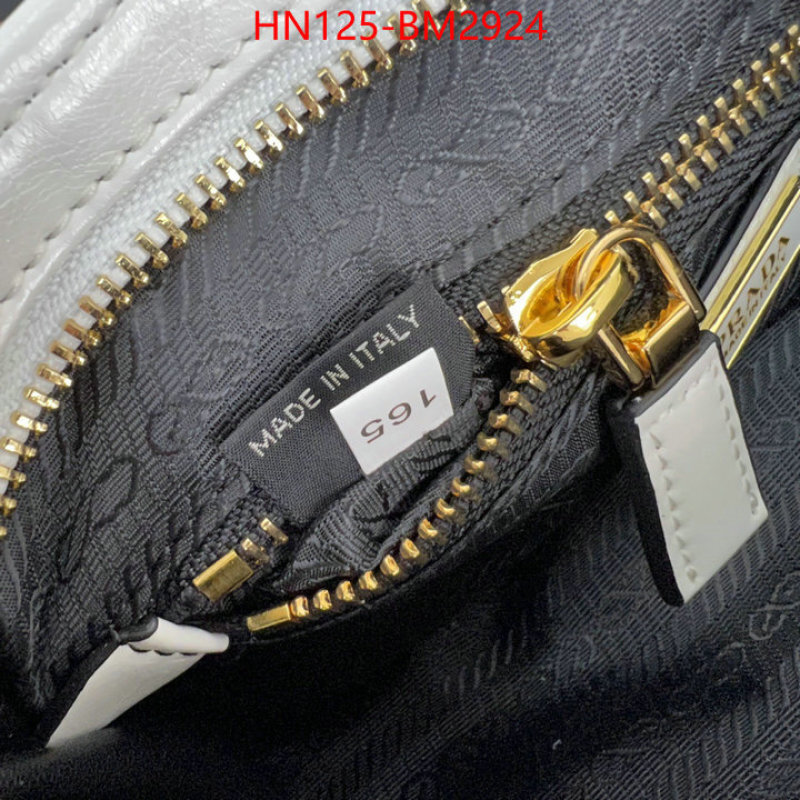 Prada Bags(4A)-Handbag- replcia cheap from china ID: BM2924 $: 125USD,