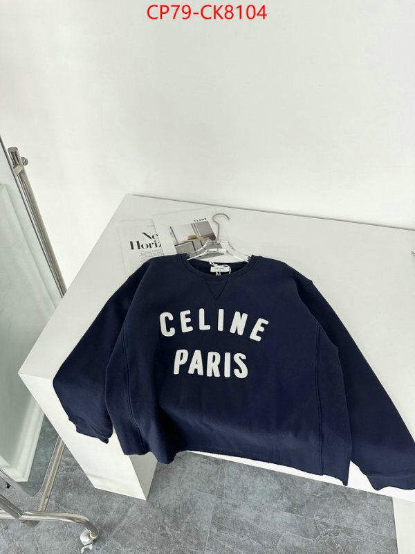 Clothing-Celine the online shopping ID: CK8104 $: 79USD-shoes yupoo Clothing-Celine the online shopping ID: CK8104 $: 79USD